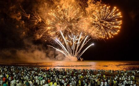 Recife, la capital del estado de Pernambuco