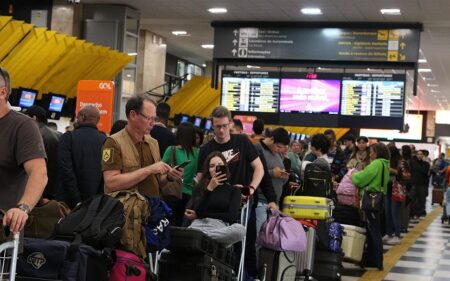 Aeropuerto de Congonhas