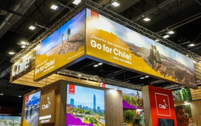 Acuerdo para promover al país en Europa firman Chile Travel e Iberia