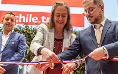 Chile presenta sus atractivos turísticos en FITUR 2023, en Madrid