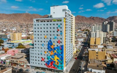 El primer hotel Ibis Styles de Chile abrió sus puertas en Antofagasta