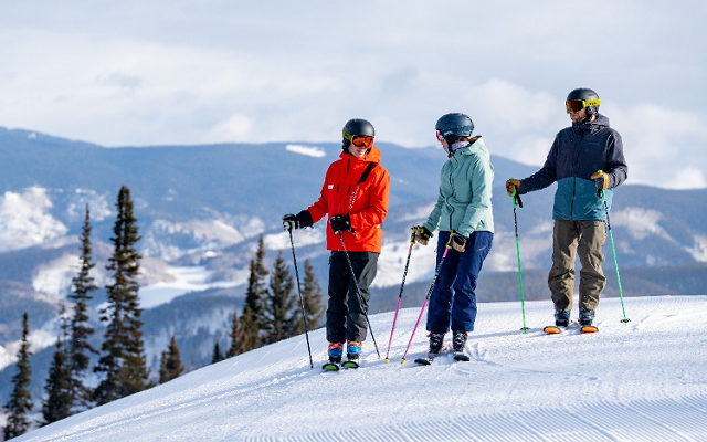 Esquiar en Aspen, EE.UU., un plan diferente y lleno de emociones