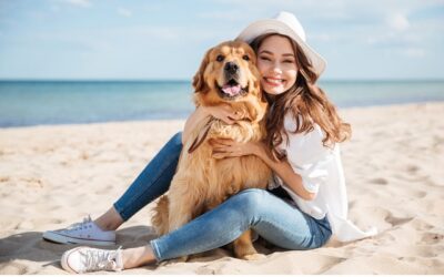 Vacaciones Pet Friendly: los mejores destinos para viajar con sus mascotas