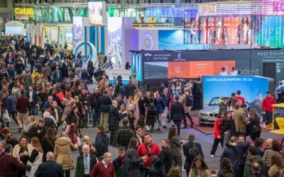 Asistencia a FITUR 2023 supera expectativas con gran convocatoria