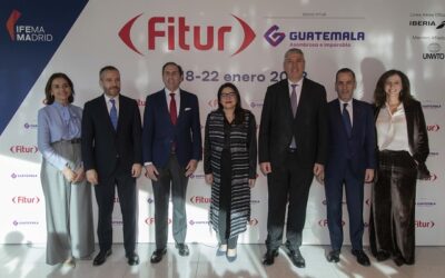 FITUR 2023 consolidará la fuerte recuperación del turismo en el mundo