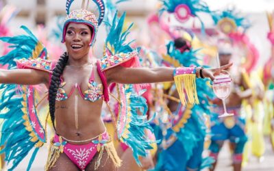 Aruba se viste de color y alegría con el regreso de su Carnaval