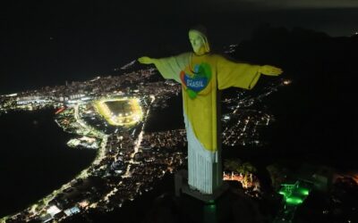 Brasil retomará logo para relanzar su imagen a nivel internacional