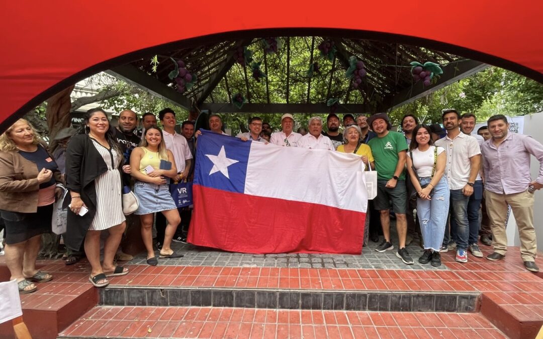 La Región de Valparaíso presenta sus atractivos turísticos en Mendoza