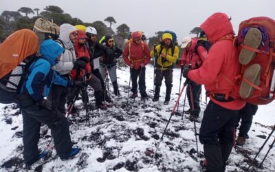 Chile se posiciona como referente mundial en turismo de montaña