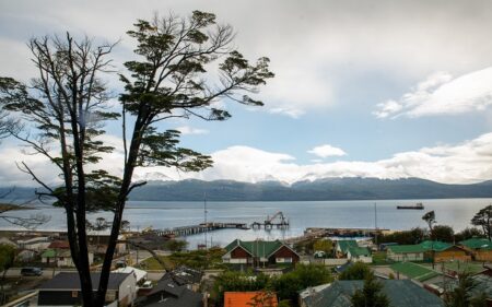 Puerto Williams, la ciudad más austral del mundo