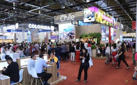 Chile en WTM Latin America