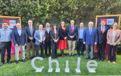 Más embajadores para potenciar a Chile como destino de turismo MICE