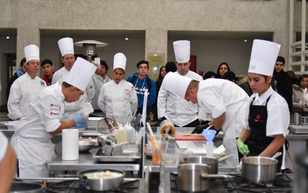 Categoría Asadores es la novedad del 33° Concurso Nacional de Gastronomía