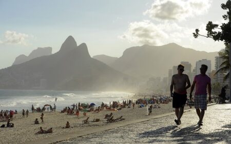 Playa de Ipanema