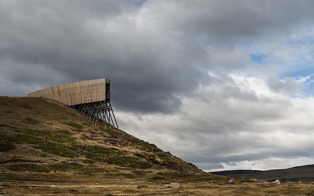 Monumento Última Esperanza: un homenaje a históricas expediciones