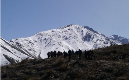 Guías Profesionales de Montaña Estándar UIMLA