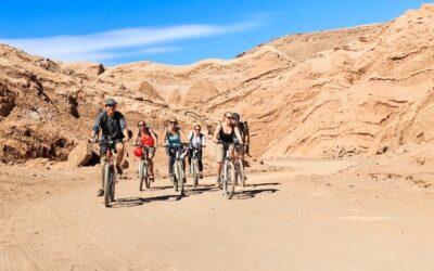 San Pedro de Atacama lideró ocupabilidad en Semana Santa con 88,2%