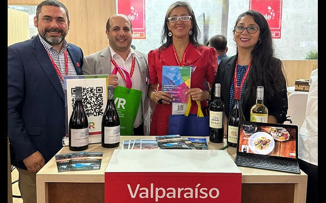 Región de Valparaíso destaca en nueva versión de WTM Latin America