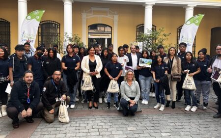 Programa Gira de Estudio de Sernatur