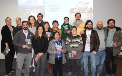 Emprendedores de Lago Llanquihue en Jornada de Turismo Creativo