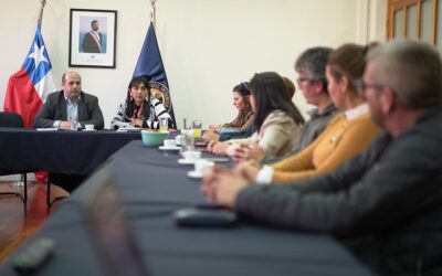 Director de Sernatur en conversatorio con gremios del turismo del Maule