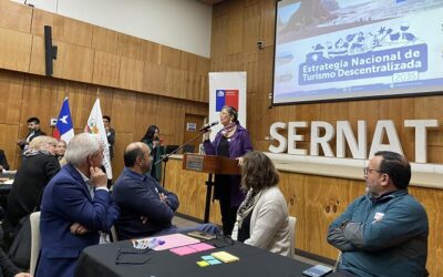 Talleres regionales de la Estrategia Nacional de Turismo Descentralizada