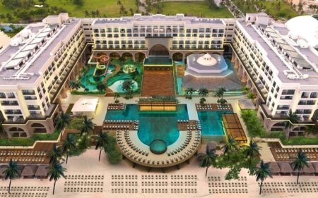 Marriott Cancun, An All-Inclusive Resort