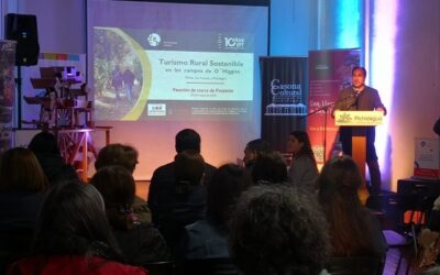 Culminó Proyecto Turismo Rural Sostenible en los campos de O’Higgins