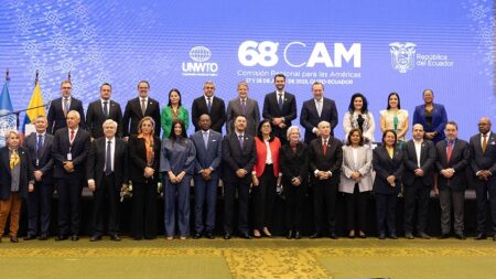 68ª reunión de la Comisión Regional de la OMT para las Américas