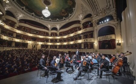 Orquesta de Cámara del Teatro Municipal de Santiago