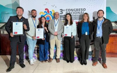 Distinción a municipios de O’Higgins por excelencia en gestión turística