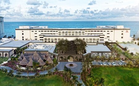 Marriott Cancun, An All-Inclusive Resort