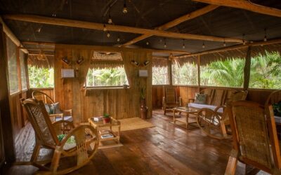 Eywa Lodge abrió sus puertas en plena selva junto al río Amazonas