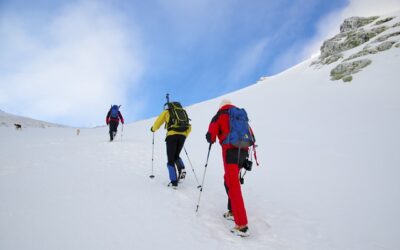 Curso sobre “Técnicas de guiado y gestión del riesgo en montaña”