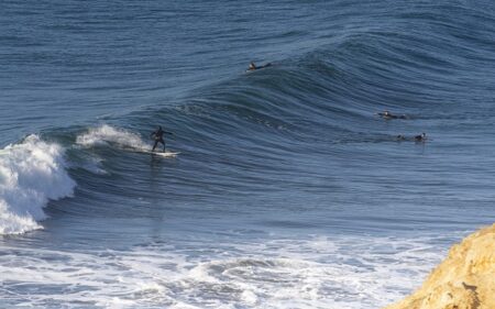 Pichilemu, en la Región de O'Higgins