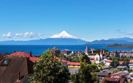 Puerto Varas, Chile