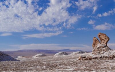 Programa para fortalecer el turismo sostenible en San Pedro de Atacama