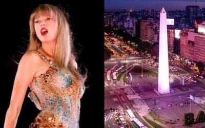 Descuento COCHA Hit para los fans que viajen a ver a Taylor Swift