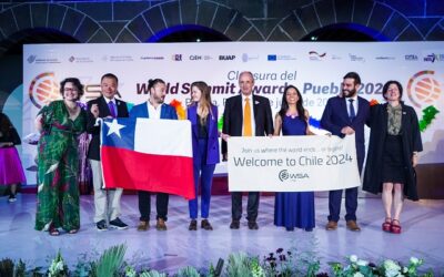 Propuesta de Chile gana y el país será sede del Congreso Global WSA 2024