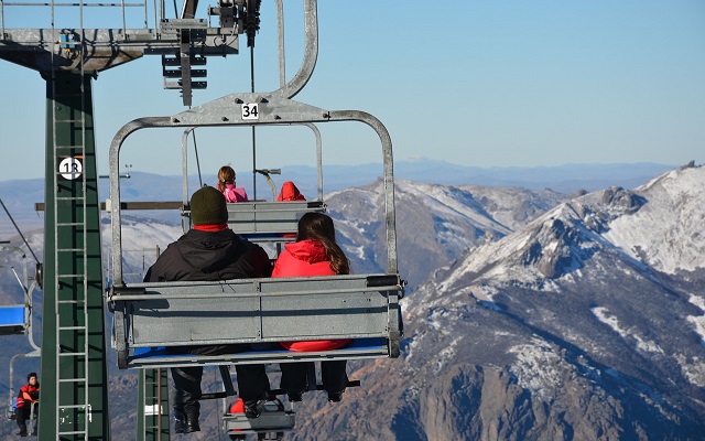 Destinos de nieve en Argentina experimentan un crecimiento turístico