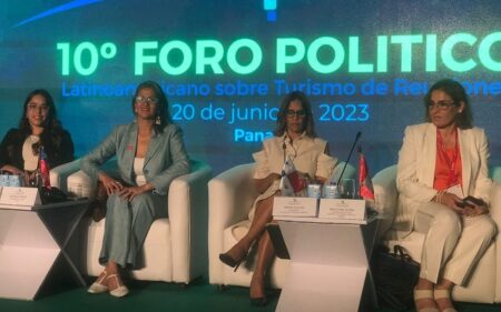 10° Foro Político Latinoamericano sobre Turismo de Reuniones