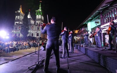 Guadalajara: 30 años del Encuentro Internacional del Mariachi y Charrería