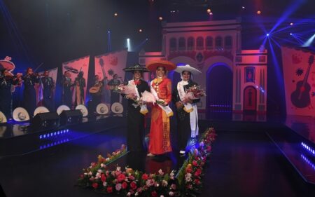 Encuentro Internacional del Mariachi y la Charrería