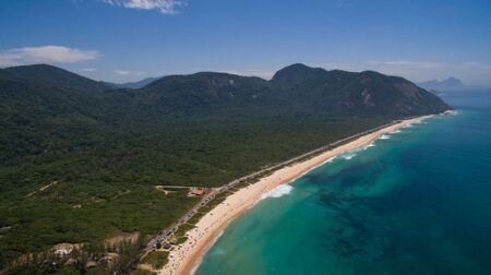 Playa de Grumari