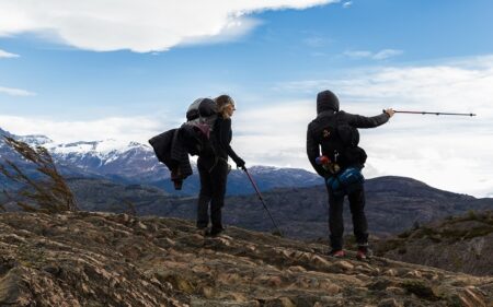 Campaña ‘En invierno, Hay Chile para Todas y Todos’.