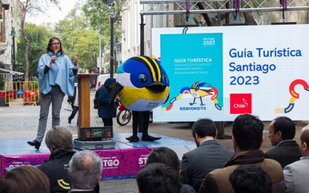 “Sello Turístico Santiago 2023”