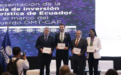 La OMT pone el foco en la inversión en turismo en las Américas