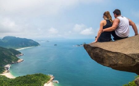 Pedra do Telegrafo