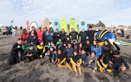 Competencias de surf se desarrollarán en Pichilemu