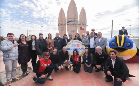 Santiago 2023 en Pichilemu